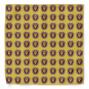 1st CAV - 1st Cavalry Division Veteran Bandana