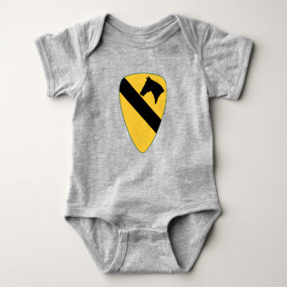 1st Cav Baby One-Piece Bodysuit