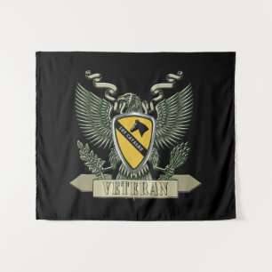1st CAV Cavalry Division Tapestry