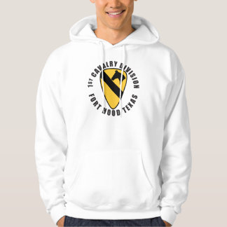 1st Cav Dec 2010 Hoodie