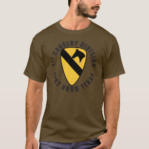 1st Cav Dec 2010 T-Shirt