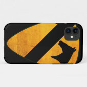 1st CAV Division iPhone 5 Case-Mate iPhone Case (Back (Horizontal))