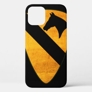 1st CAV Division iPhone 5 iPhone 12 Case