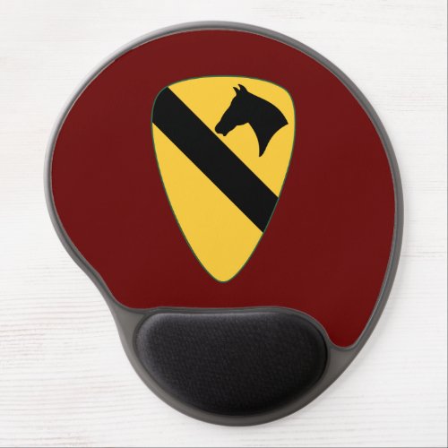 1st Cav Mouse Pad