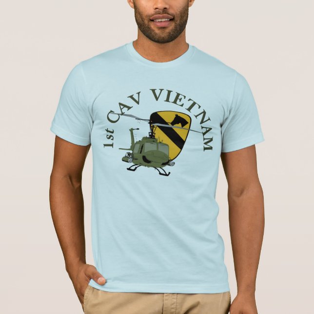 1ST CAV T-Shirt (Front)