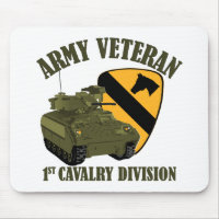 1st Cav Vet - Bradley