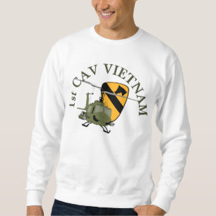 1st Cav Vietnam Sweatshirt