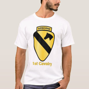 1st Cavalry Airborne T-Shirt