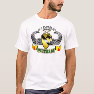 1st Cavalry-Airmobile T-Shirt