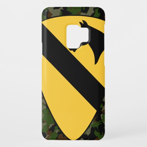 1st Cavalry Case_Mate Samsung Galaxy S3 Vibe Case