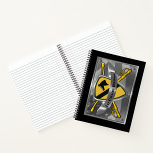 1st Cavalry Division 1st CAV Notebook