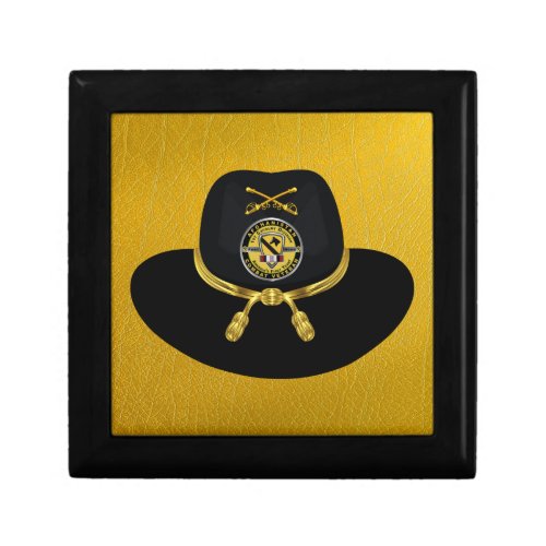 1st Cavalry Division Afghanistan Veteran Gift Box
