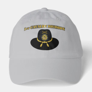 1st Cavalry Division Afghanistan Veteran Hat