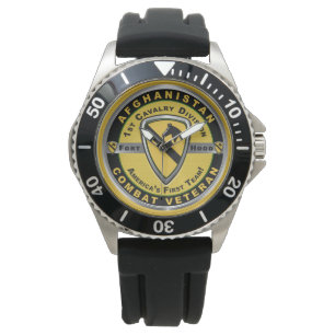 1st Cavalry Division Afghanistan Veteran Watch