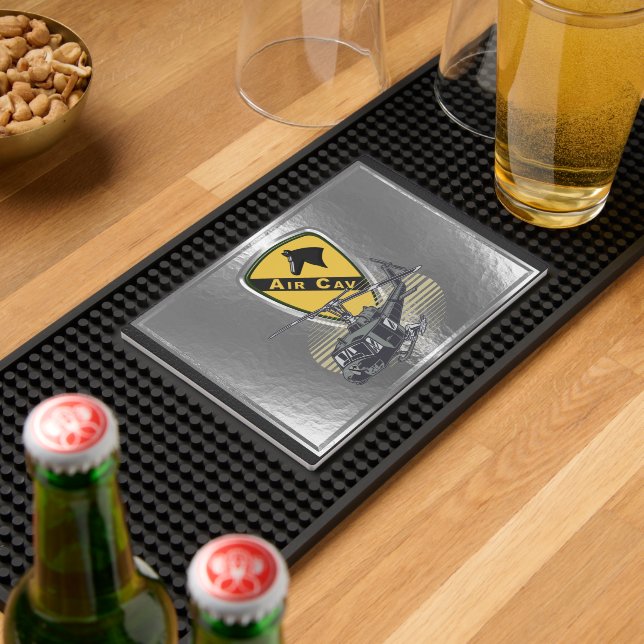 1st Cavalry Division AIR CAV Bar Mat (Insitu (Bar 2))
