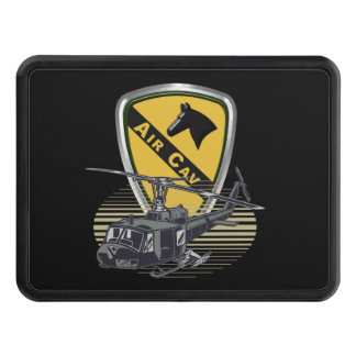 1st Cavalry Division “Air Cav” Helicopter Hitch Cover