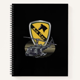 1st Cavalry Division AIR CAV Notebook