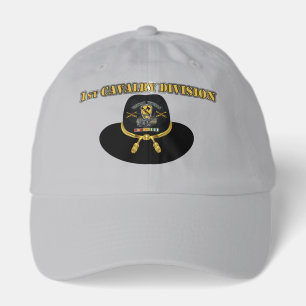 1st Cavalry Division Air Cav Vietnam Veteran Hat