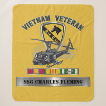 1st Cavalry Division AIR CAV Vietnam Veteran