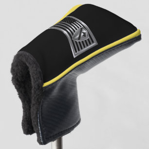 1st Cavalry Division America’s “First Team” Golf Head Cover