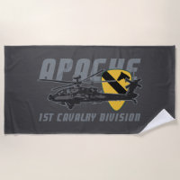 1st Cavalry Division | Attack Helicopter