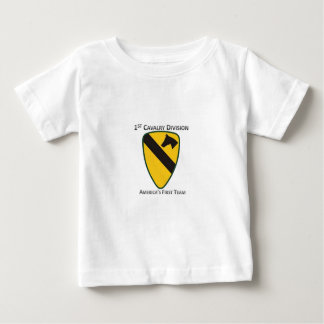 1st Cavalry Division Baby T-Shirt
