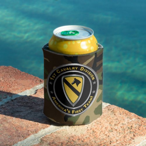 1st Cavalry Division  Can Cooler