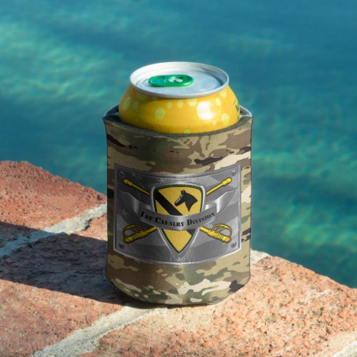 1st Cavalry Division  Can Cooler
