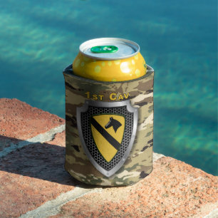 1st Cavalry Division  Can Cooler