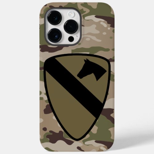 1st Cavalry Division Case_Mate iPhone Case