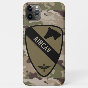 1st Cavalry Division iPhone 11 Pro Max Case