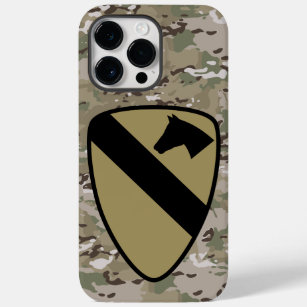 1st Cavalry Division Case-Mate iPhone Case