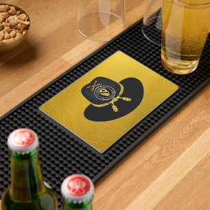 1st Cavalry Division CAV Bar Mat