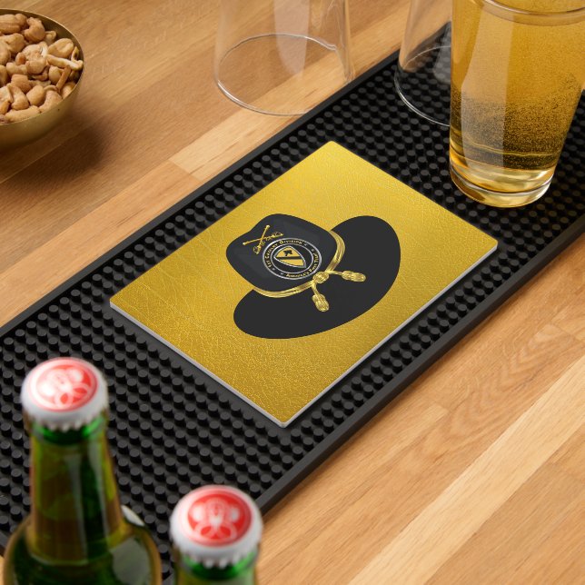 1st Cavalry Division CAV Bar Mat (Insitu (Bar 2))