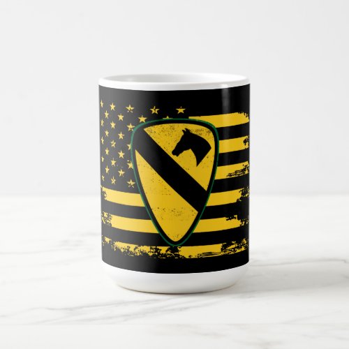 1st Cavalry Division Coffee Mug