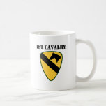 1st Cavalry Division Coffee Mug at Zazzle
