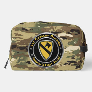 1st Cavalry Division Dopp Kit