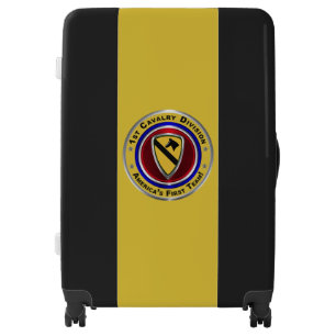 1st Cavalry Division-First Team Luggage
