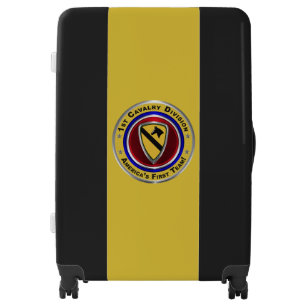 1st Cavalry Division-First Team Luggage