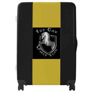1st Cavalry Division-First Team Luggage