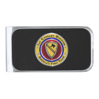 1st Cavalry Division “First Team” Veteran