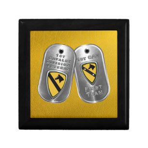 1st Cavalry Division  Gift Box