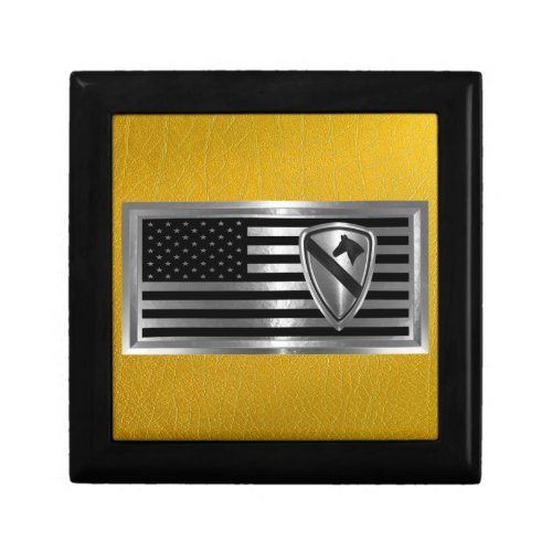 1st Cavalry Division   Gift Box