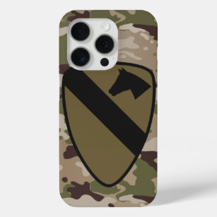 1st Cavalry Division iPhone Case OCP