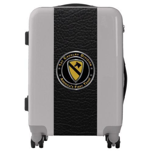 1st Cavalry Division Luggage