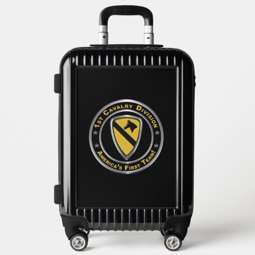 1st Cavalry Division  Luggage