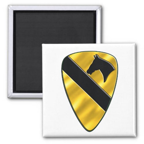 1st Cavalry Division Magnet