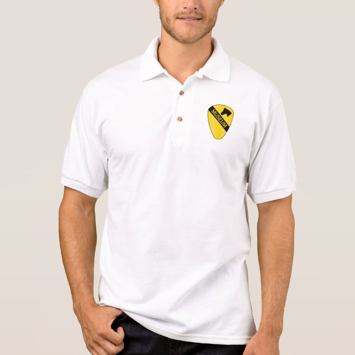 1st Cavalry Division Museum Polos
