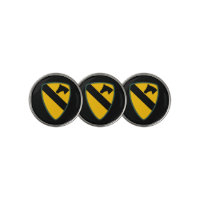 1st Cavalry Division Patch