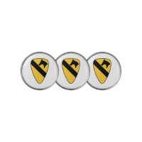 1st Cavalry Division Patch Patriotic